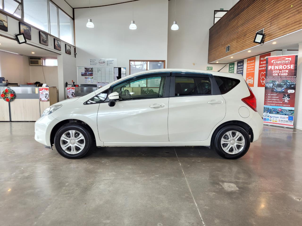 2015 Nissan Note