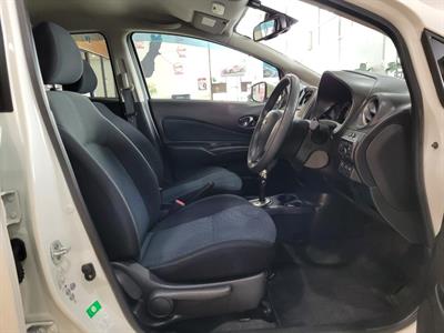 2015 Nissan Note - Thumbnail