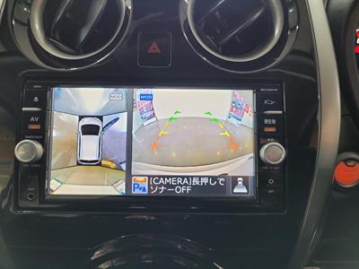 2015 Nissan Note - Thumbnail