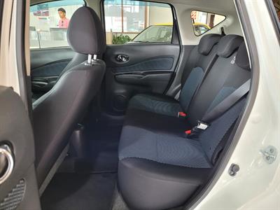 2015 Nissan Note - Thumbnail