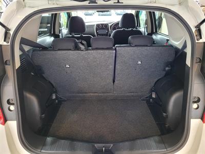 2015 Nissan Note - Thumbnail