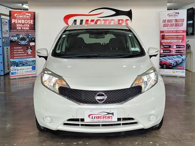 2015 Nissan Note - Thumbnail