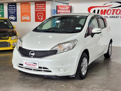 2015 Nissan Note - Thumbnail