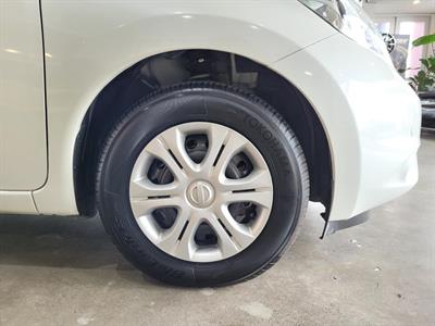 2015 Nissan Note - Thumbnail