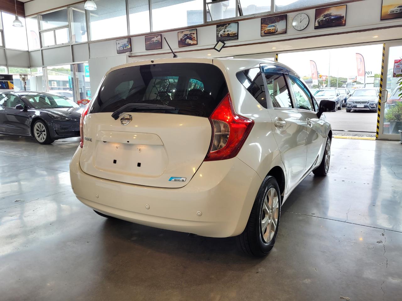 2015 Nissan Note