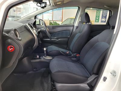 2015 Nissan Note - Thumbnail