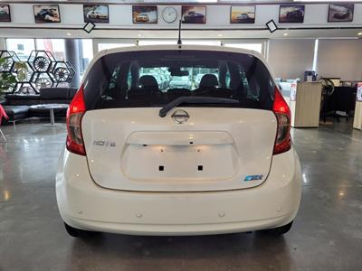 2015 Nissan Note - Thumbnail