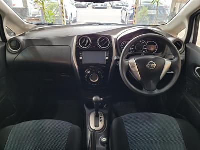 2015 Nissan Note - Thumbnail