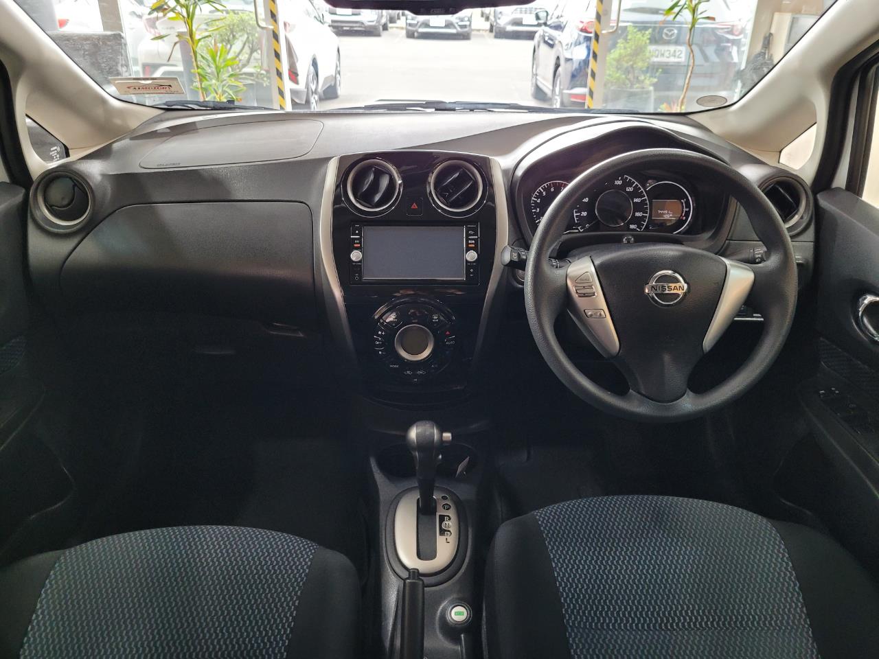 2015 Nissan Note