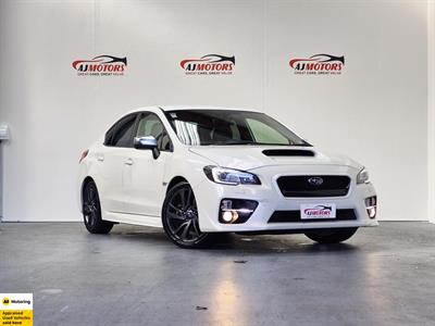 2015 Subaru WRX - Thumbnail