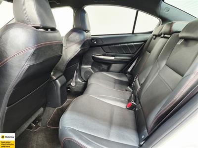 2015 Subaru WRX - Thumbnail