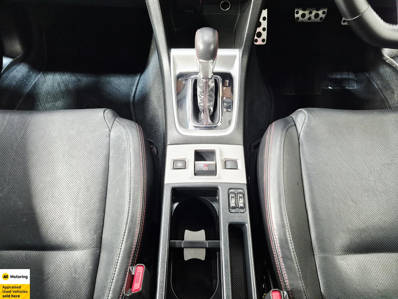 2015 Subaru WRX