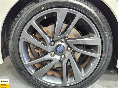 2015 Subaru WRX - Thumbnail