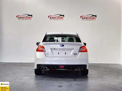 2015 Subaru WRX - Thumbnail