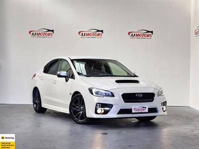 2015 Subaru WRX - Thumbnail