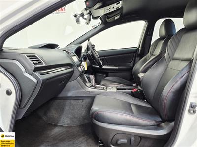 2015 Subaru WRX - Thumbnail