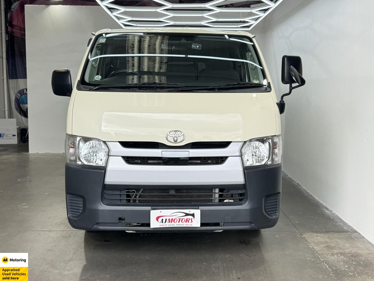 2019 Toyota Regius