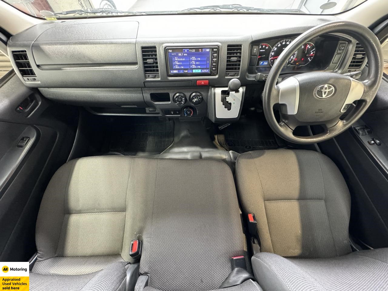 2019 Toyota Regius
