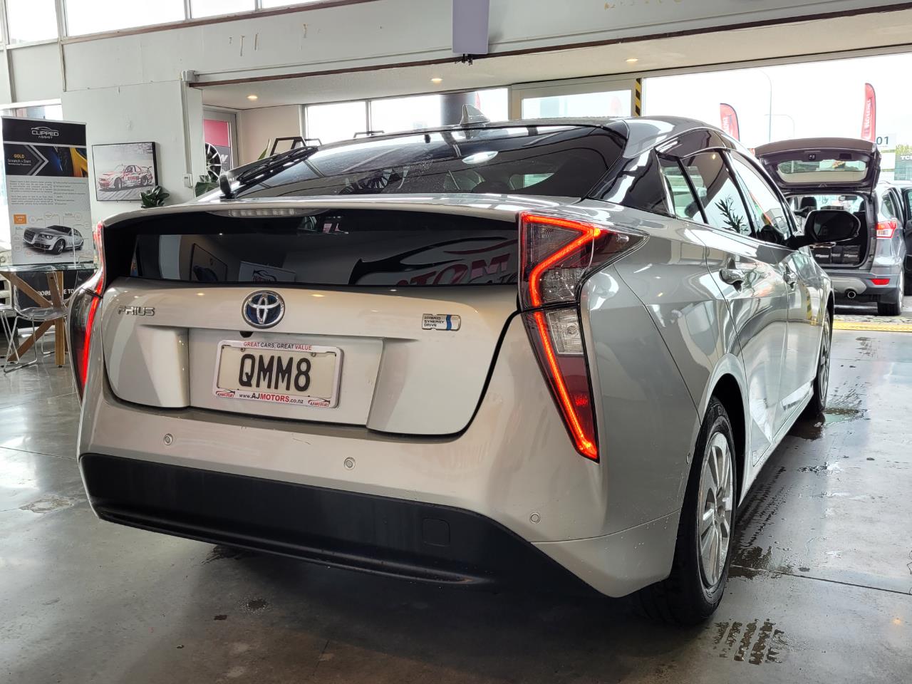2018 Toyota Prius