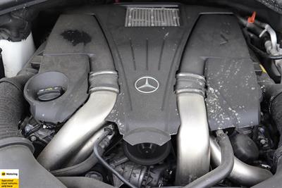 2015 Mercedes-Benz GL 500 - Thumbnail