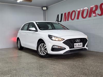 2021 Hyundai i30 - Thumbnail