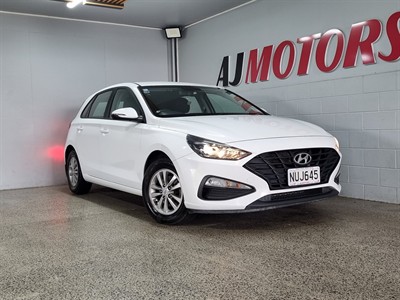 2021 Hyundai i30