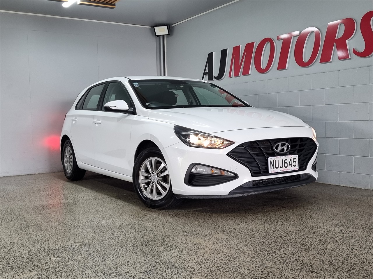 2021 Hyundai i30