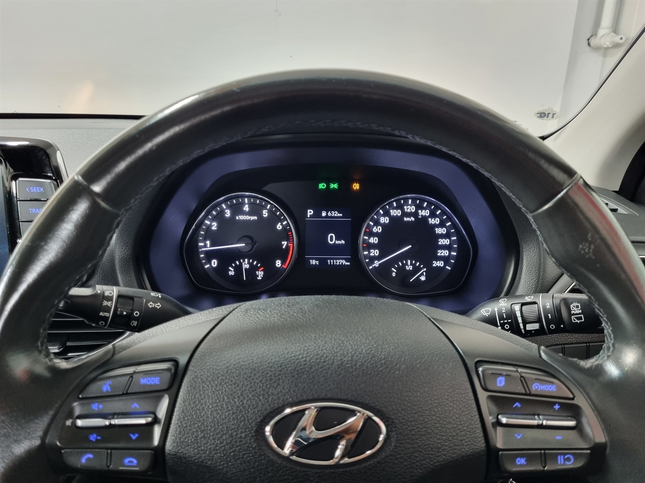 2021 Hyundai i30
