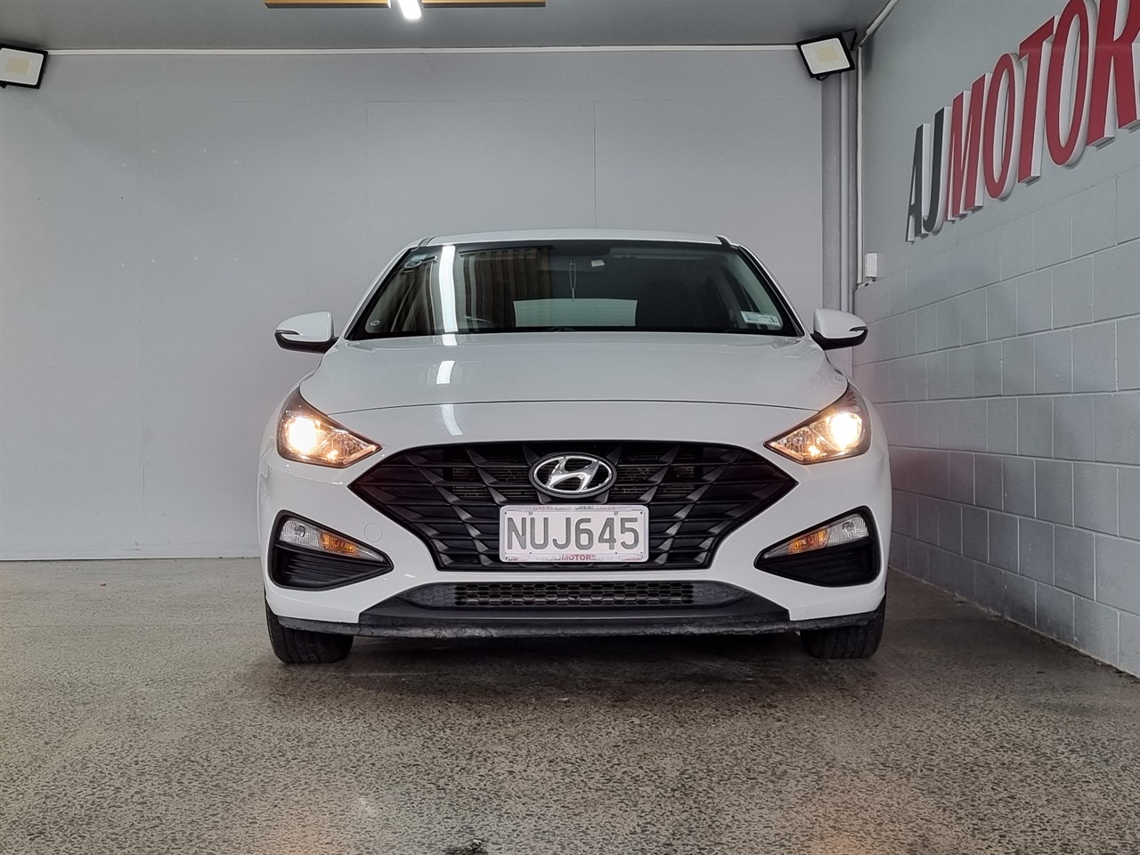 2021 Hyundai i30