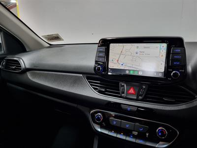 2021 Hyundai i30 - Thumbnail