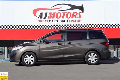 2014 Mazda Premacy - Thumbnail