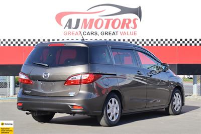 2014 Mazda Premacy - Thumbnail