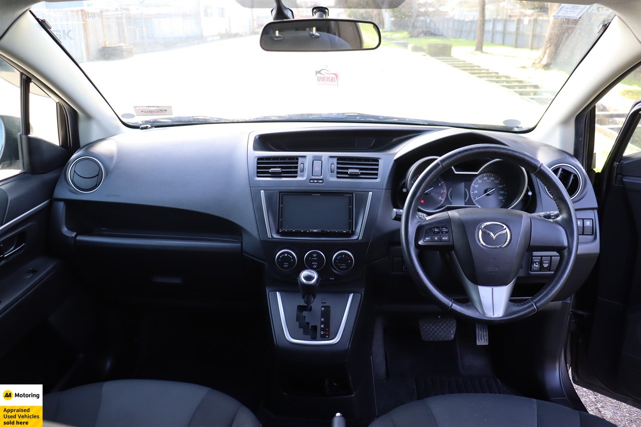 2014 Mazda Premacy