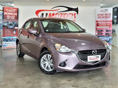 2016 Mazda Demio - Thumbnail