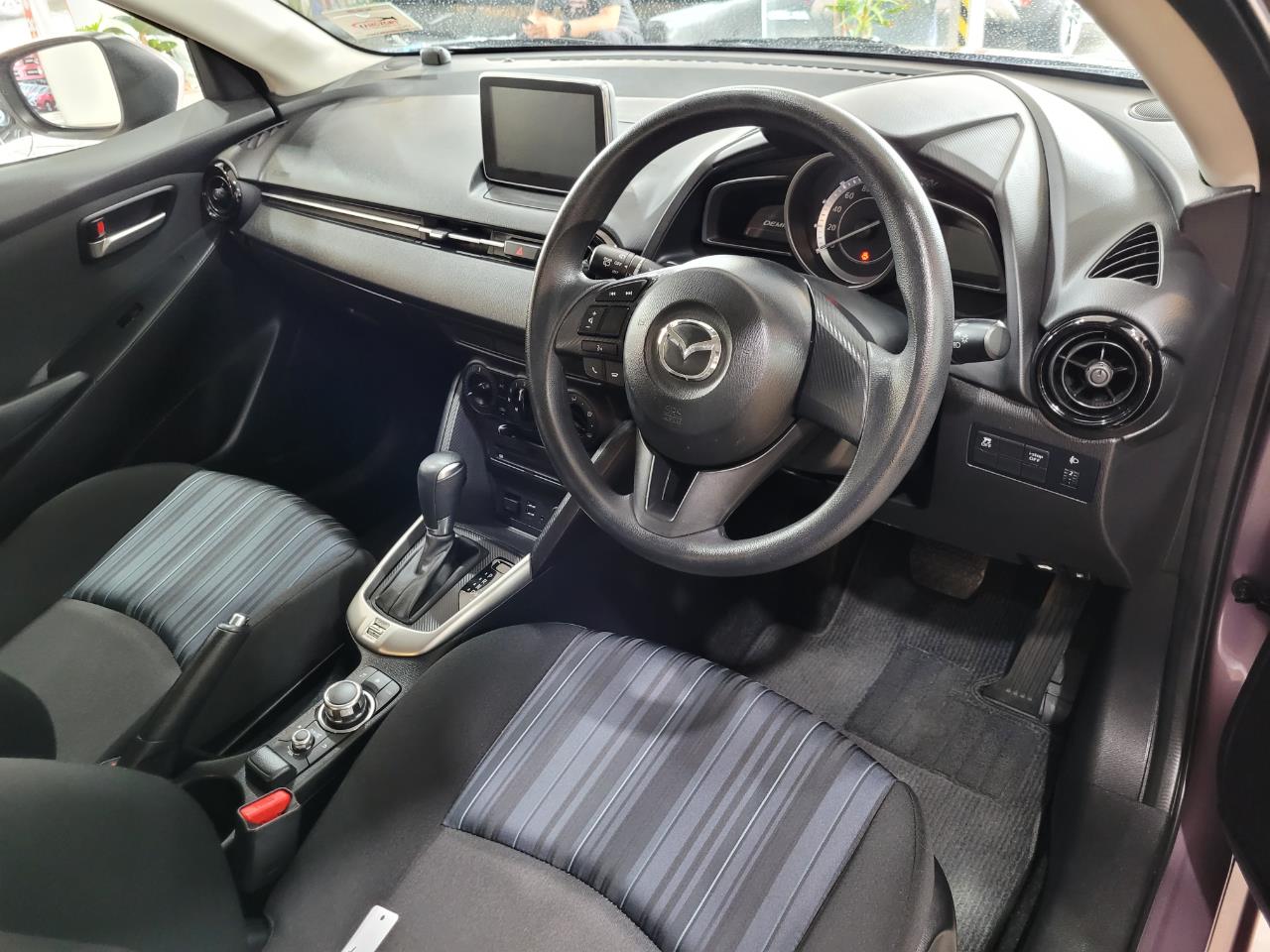 2016 Mazda Demio