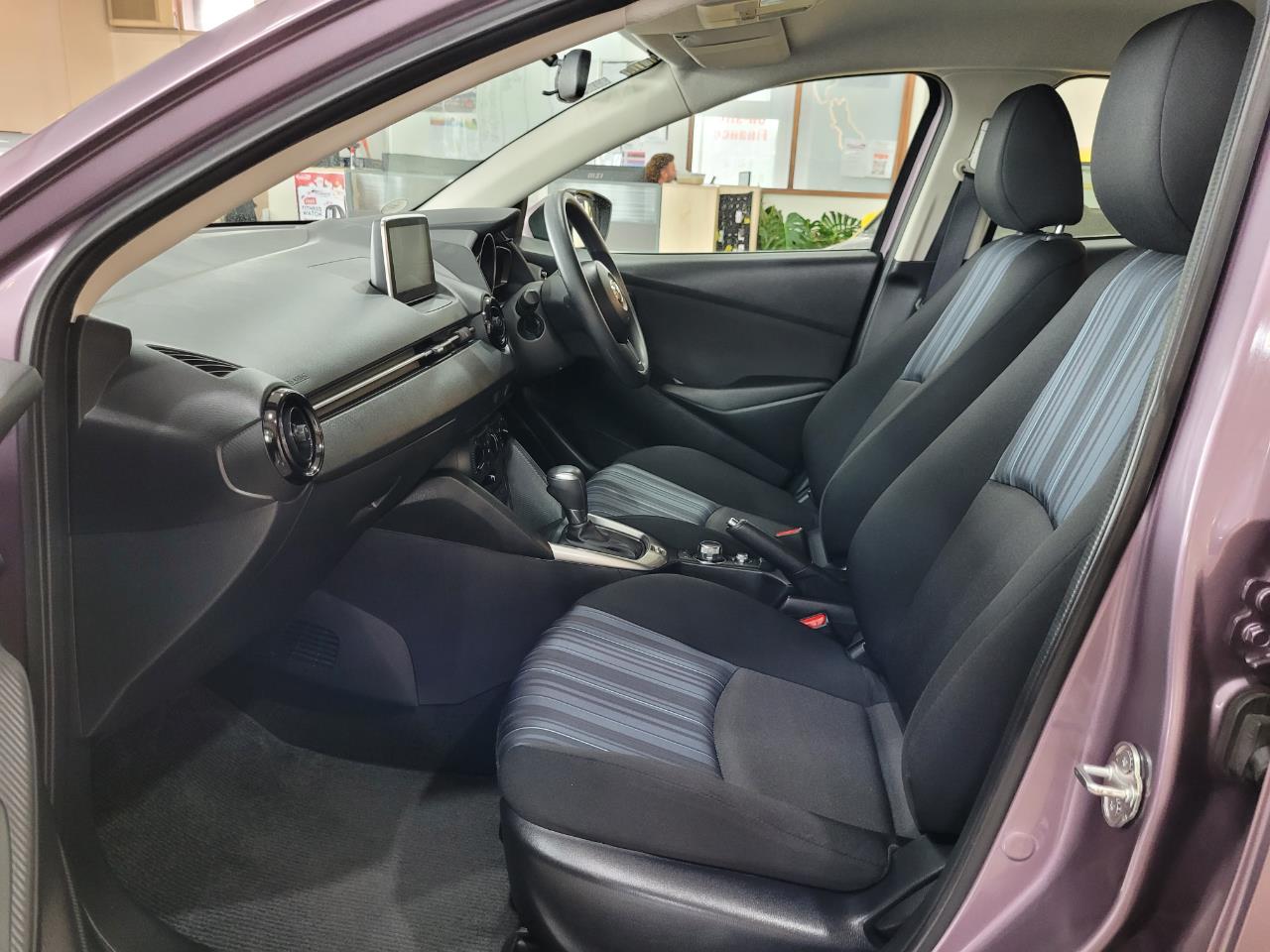2016 Mazda Demio