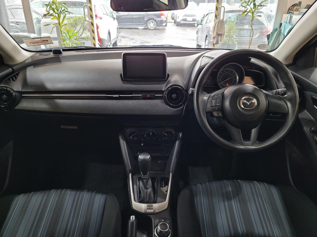 2016 Mazda Demio