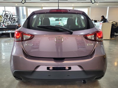 2016 Mazda Demio - Thumbnail