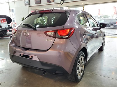 2016 Mazda Demio - Thumbnail