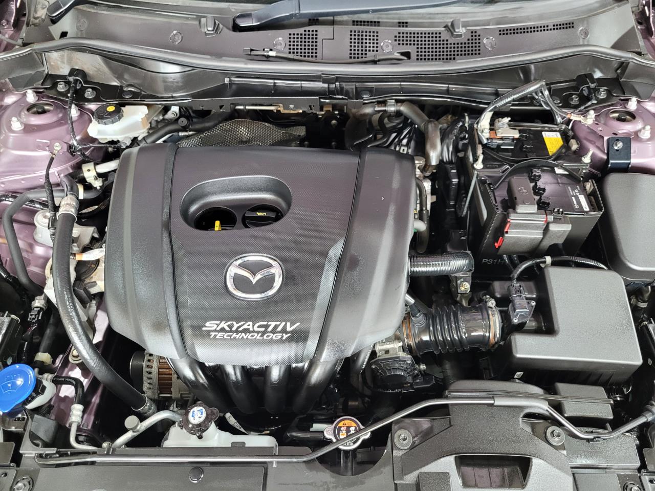 2016 Mazda Demio