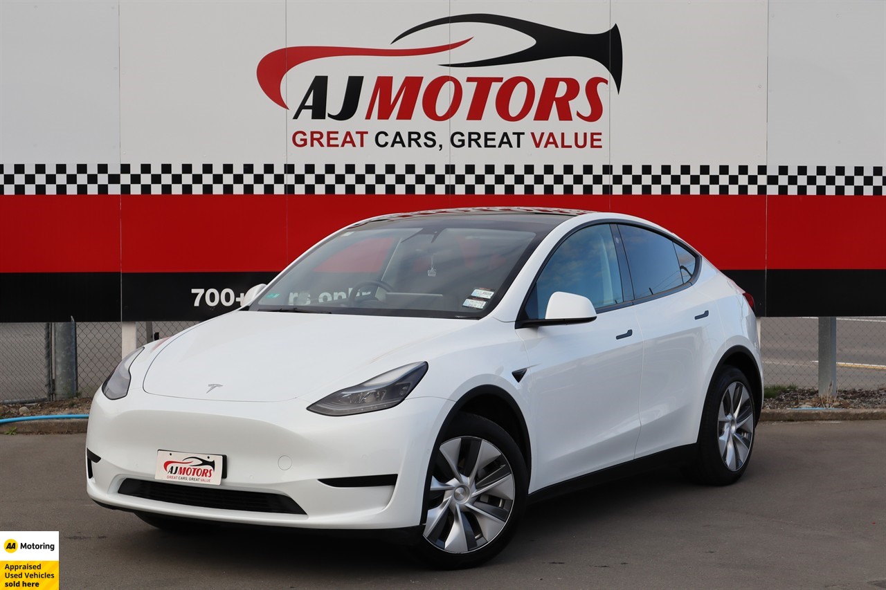 2022 Tesla Model Y