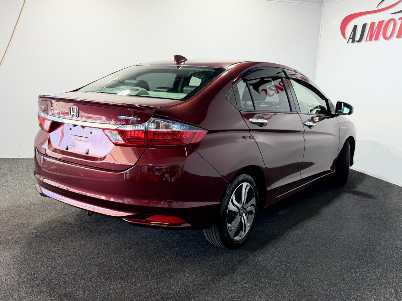 2014 Honda Grace