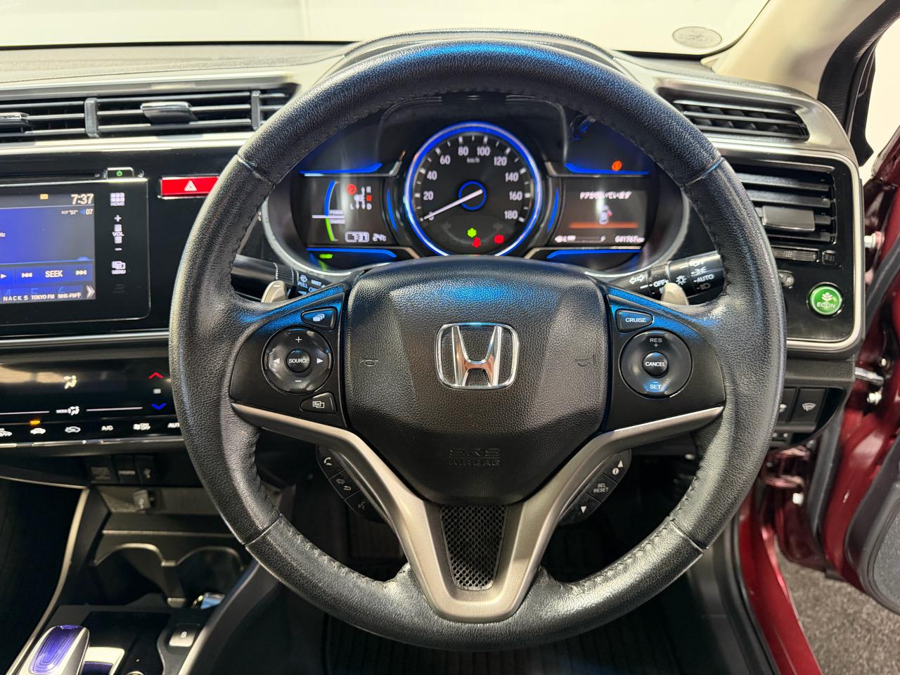 2014 Honda Grace