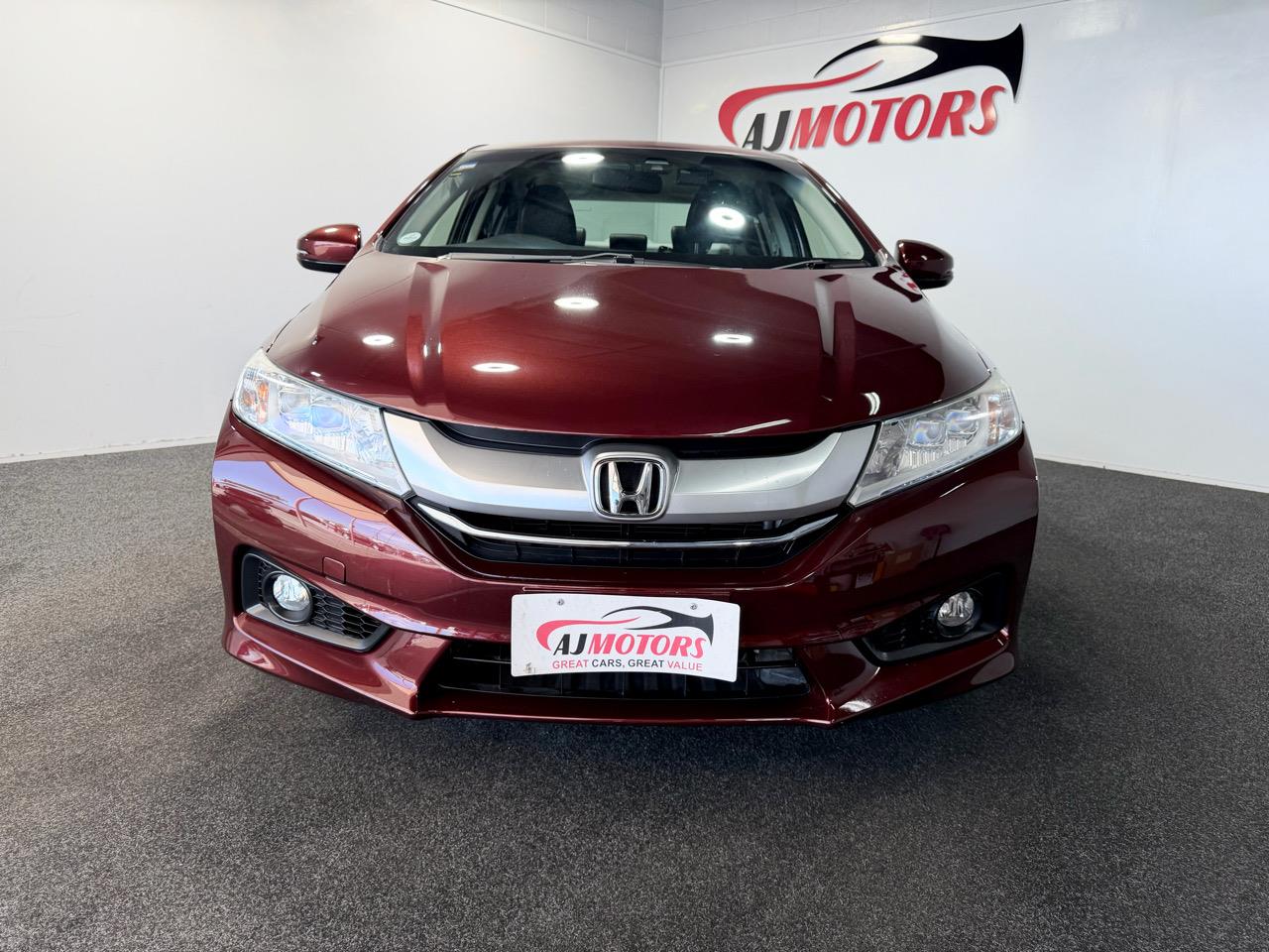 2014 Honda Grace