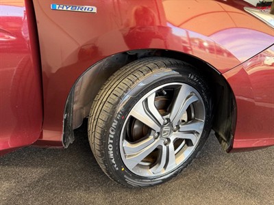 2014 Honda Grace - Thumbnail