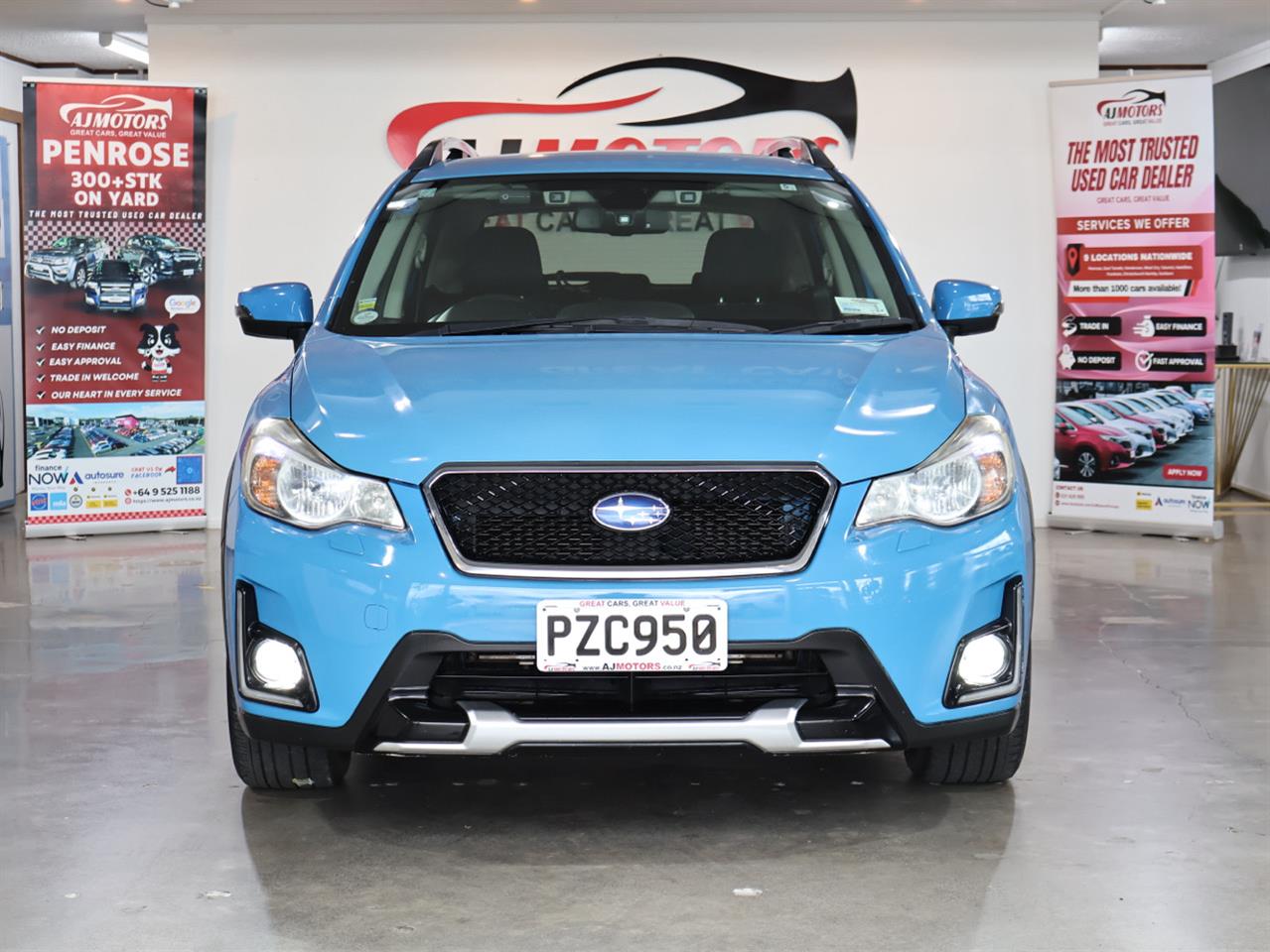 2016 Subaru XV