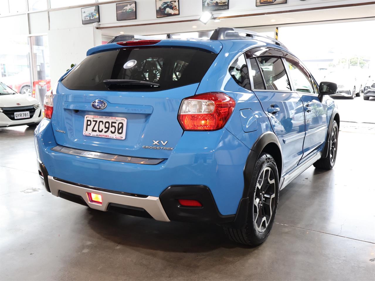 2016 Subaru XV