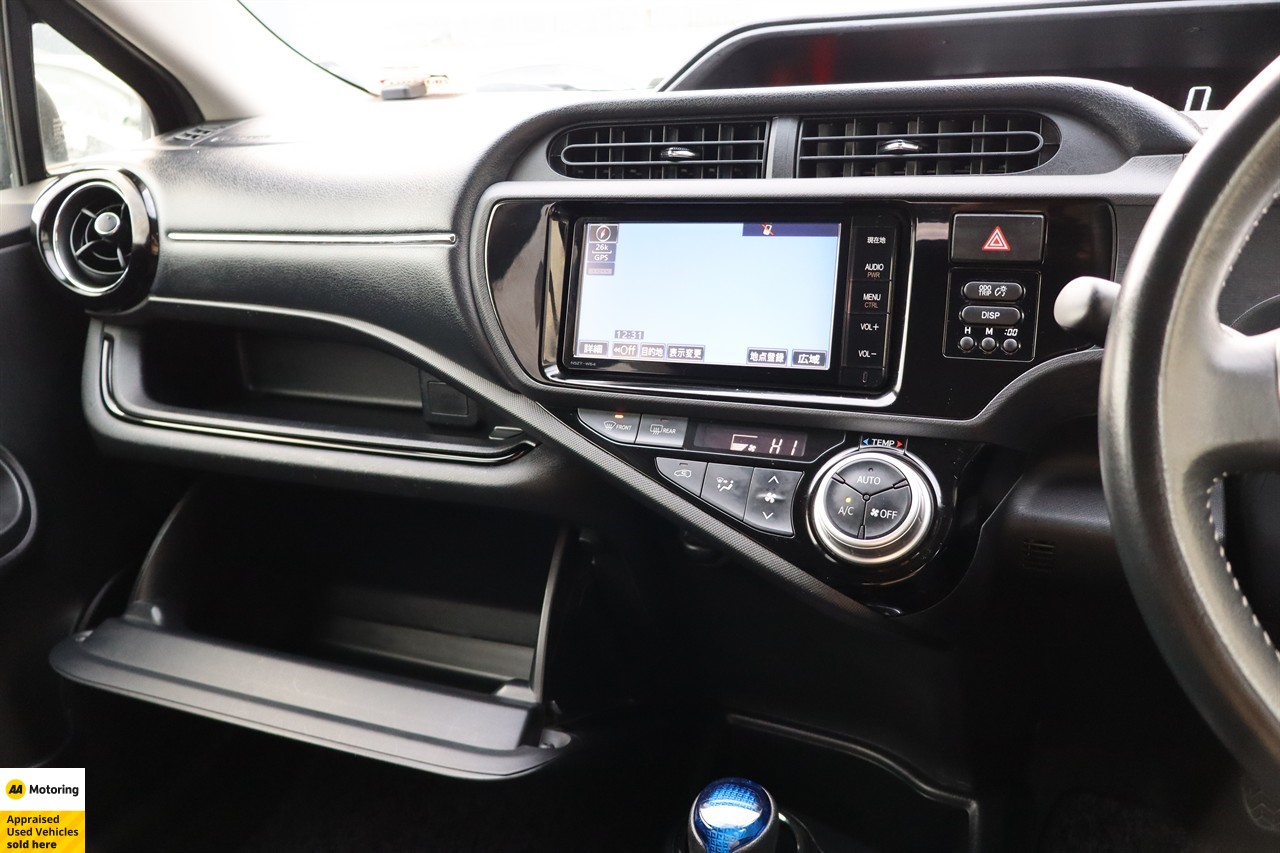 2015 Toyota Aqua