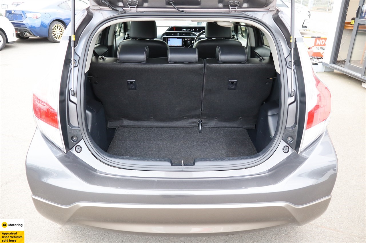 2015 Toyota Aqua