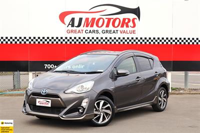 2015 Toyota Aqua - Thumbnail